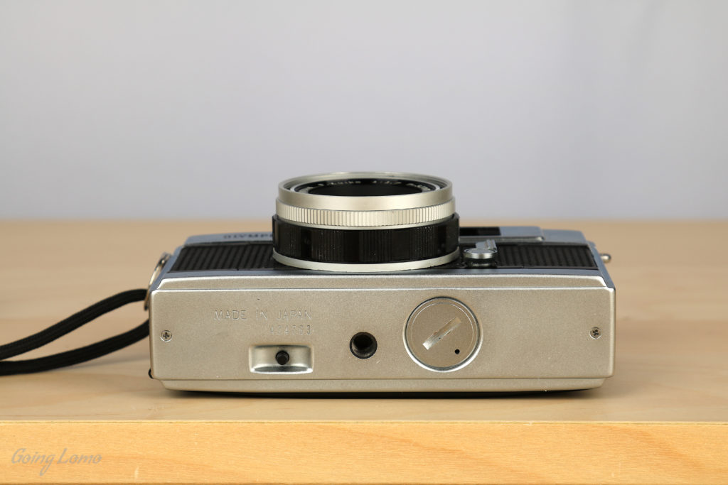 Camera Review: Olympus Pen EED - Going Lomo