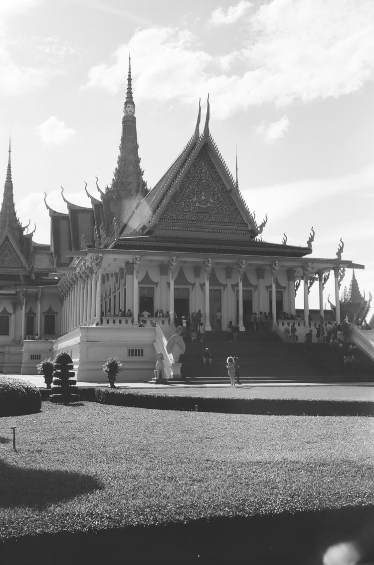Cambodia's Royal Palace