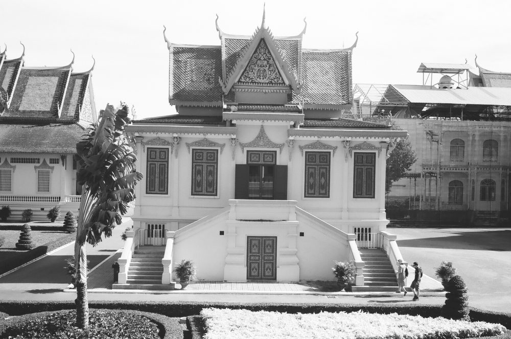 Cambodia's Royal Palace