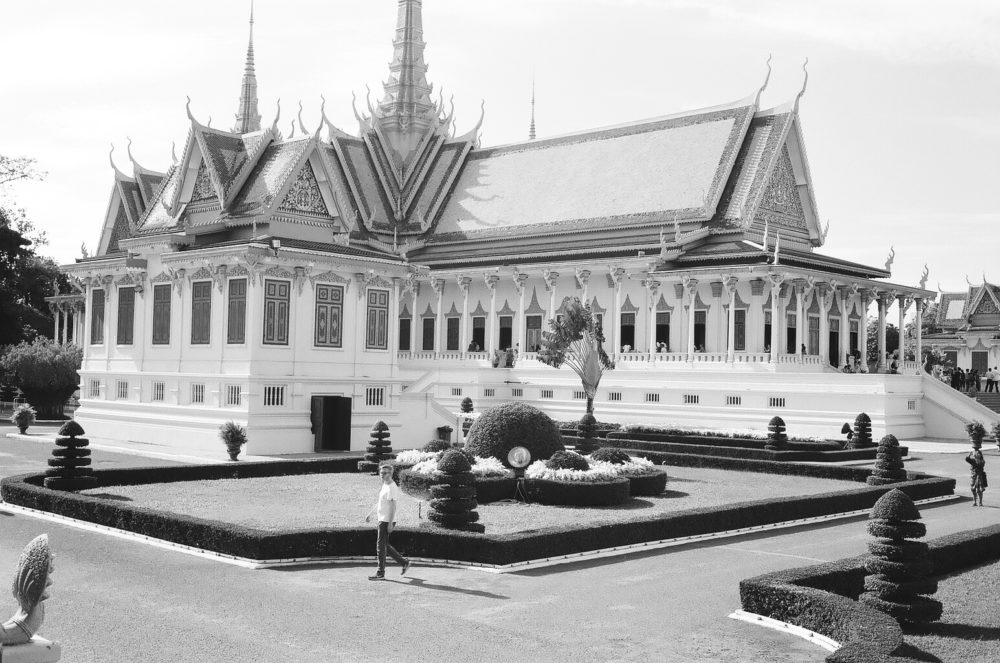 Cambodia's Royal Palace