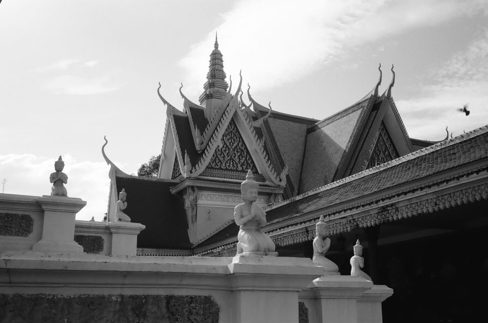 Cambodia's Royal Palace