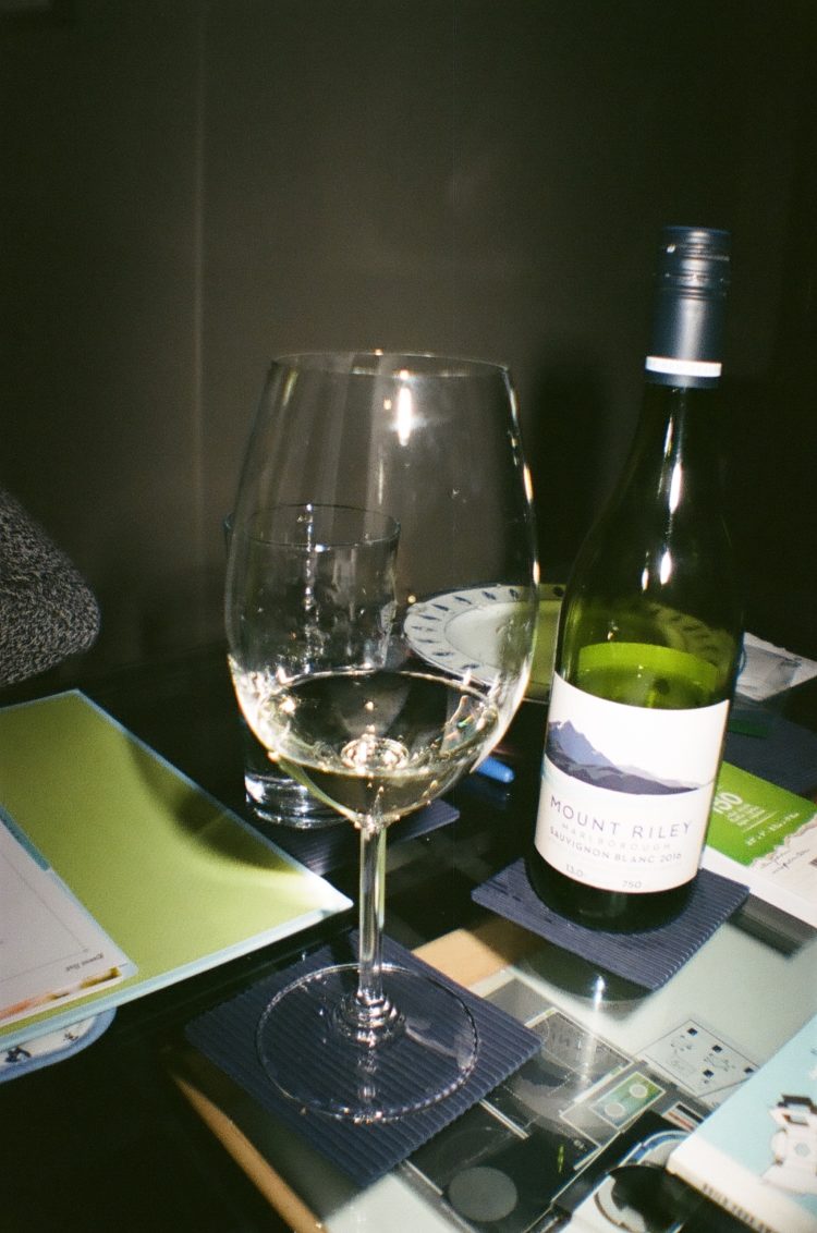 Mount Riley Sauvignon Blanc