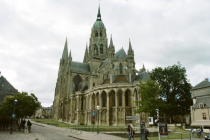 Bayeux Cathedral