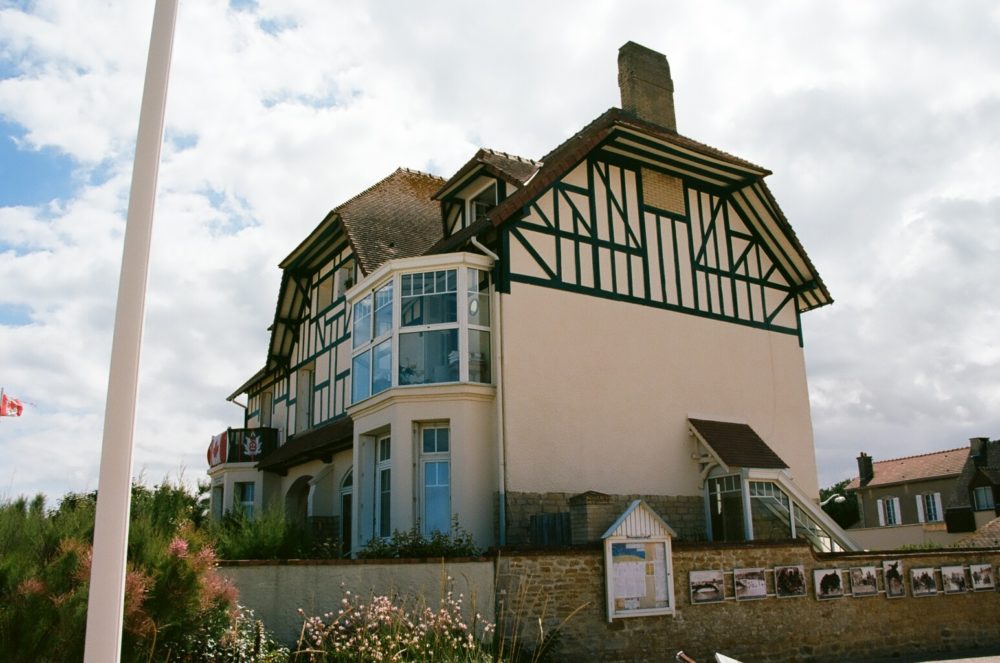 Canada House, Bernières-sur-Mer