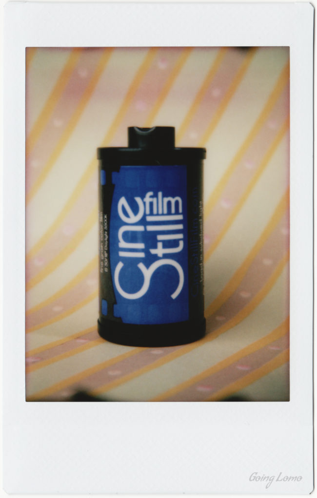 CineStill 50D