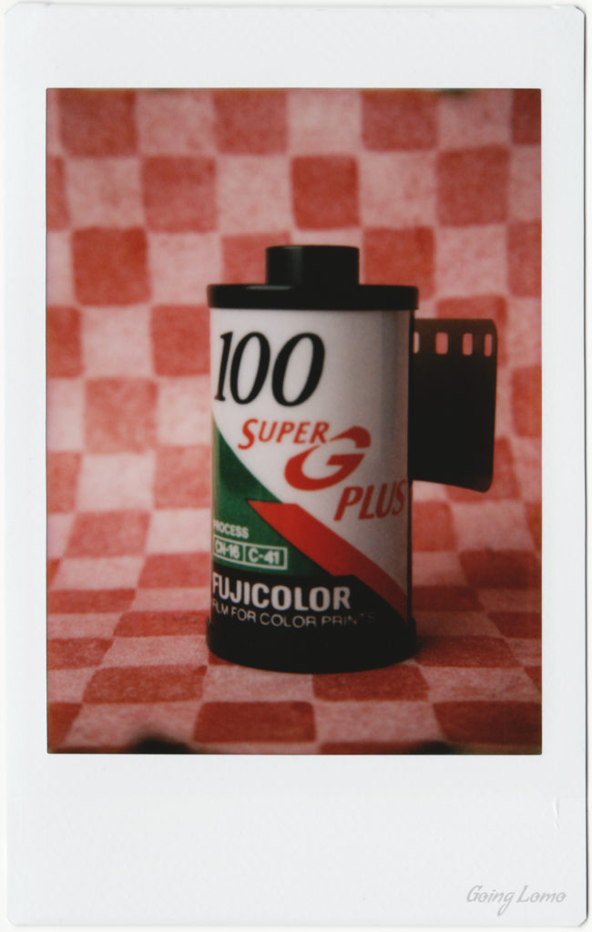Fuji Super G Plus 100