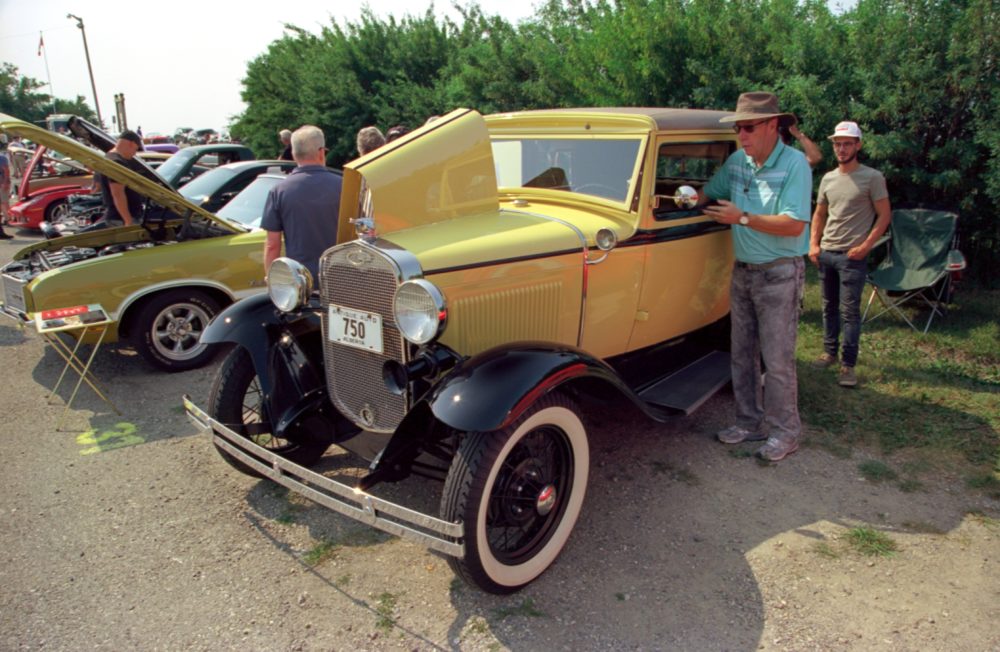 Bearspaw Classic Car Show and Shine