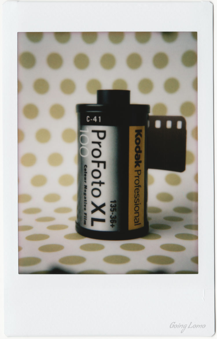 Kodak ProFoto XL 100