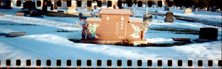 Chinese Cemetery