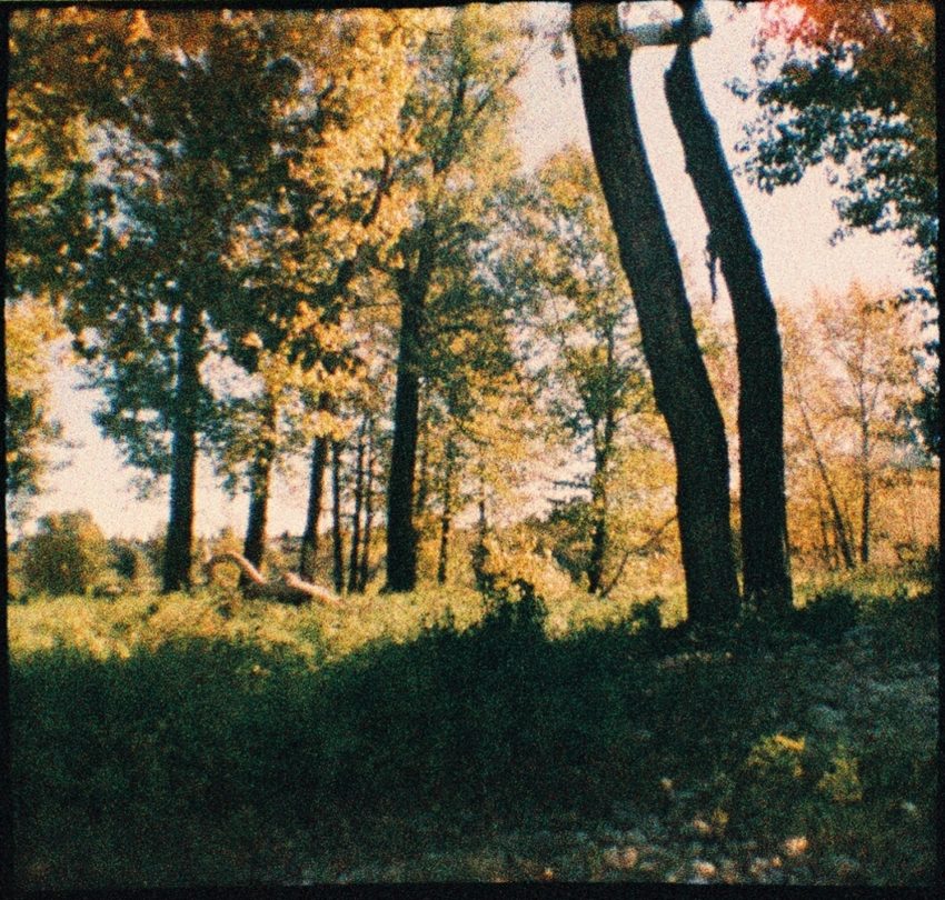 Fish Creek Park in autumn