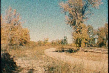 Fish Creek Park in autumn