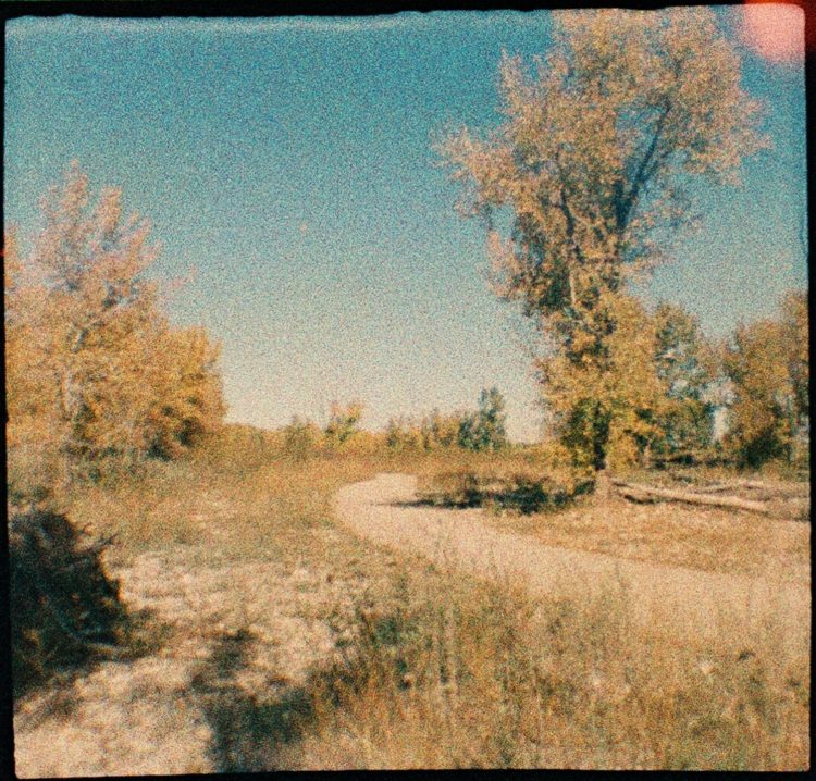 Fish Creek Park in autumn