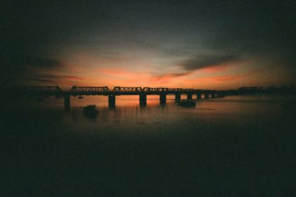 Tauranga sunrise