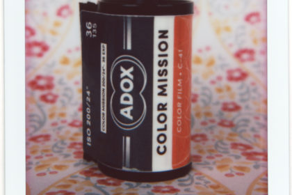 Adox Color Mission 200