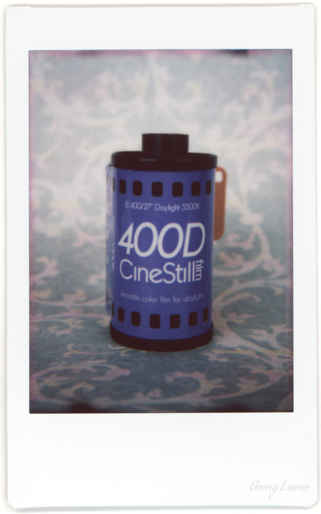CineStill 400Dynamic