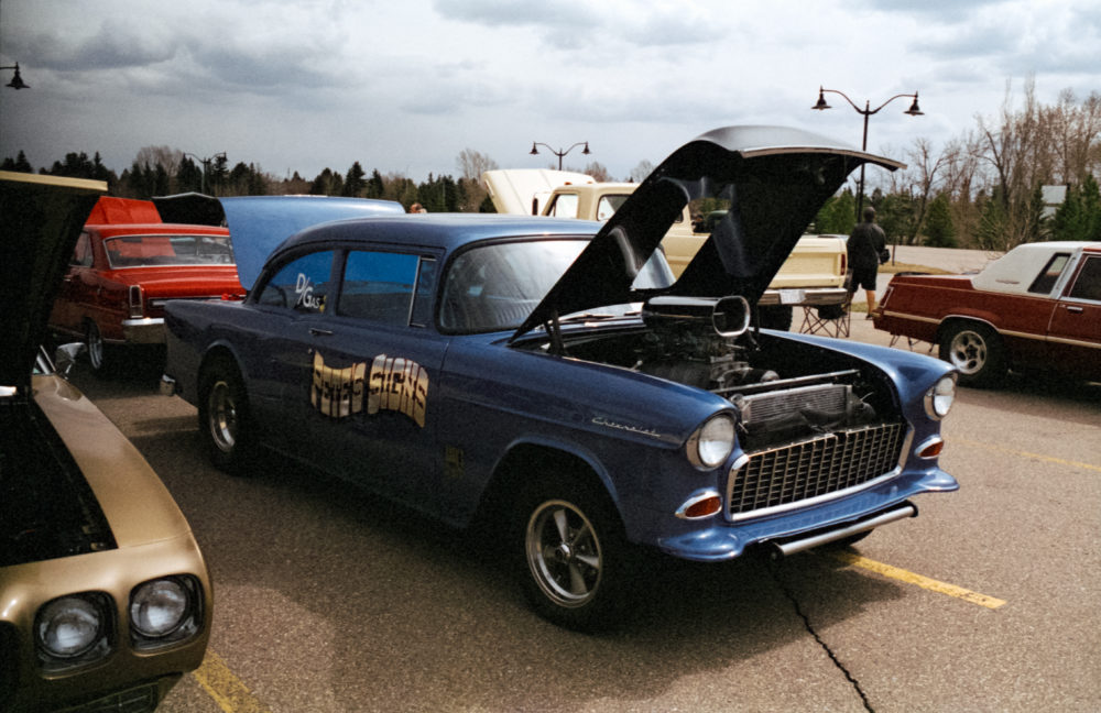 Nifty Fifty Car Show