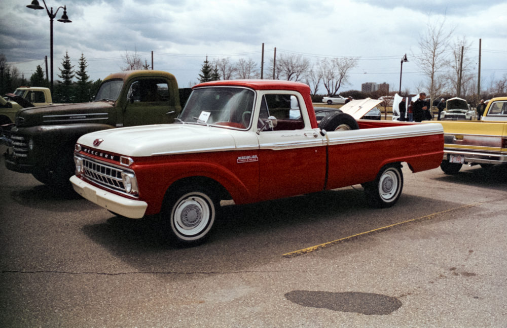 Nifty Fifty Car Show