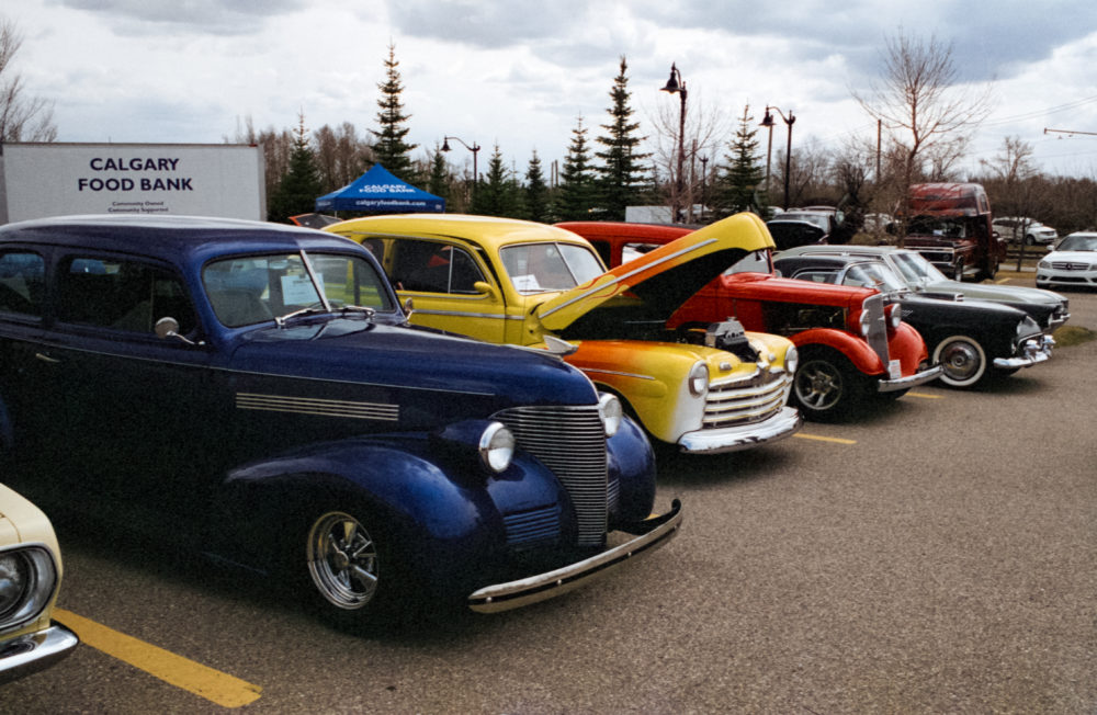 Nifty Fifty Car Show