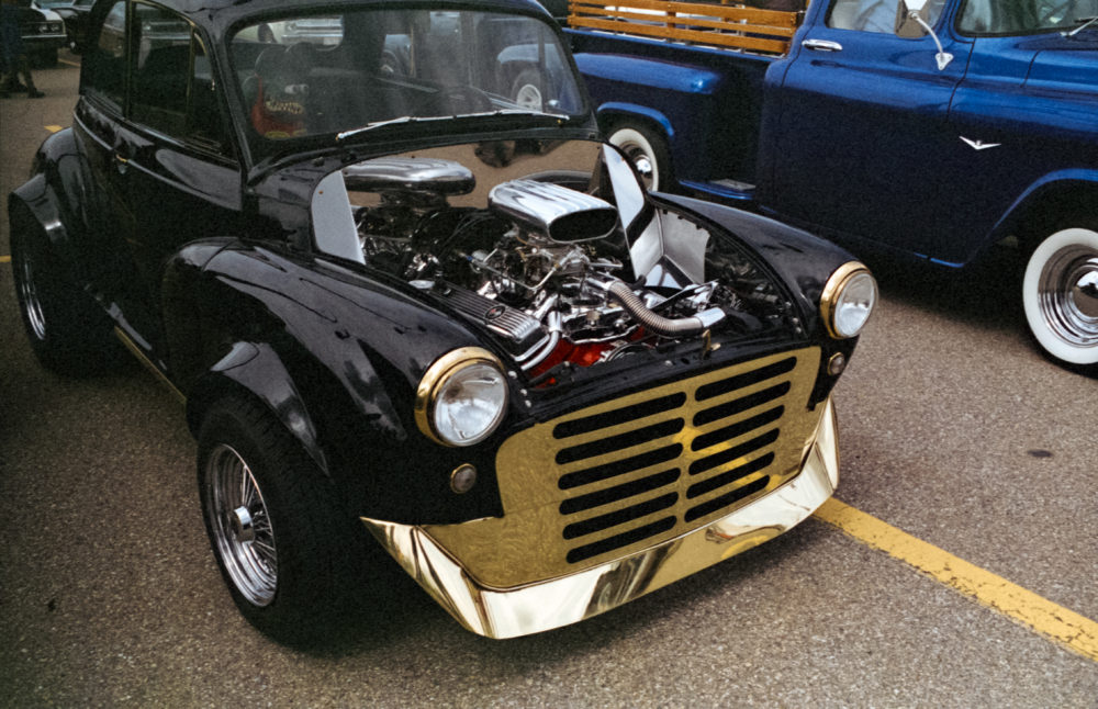 Nifty Fifty Car Show
