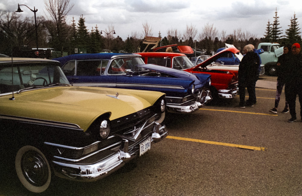 Nifty Fifty Car Show