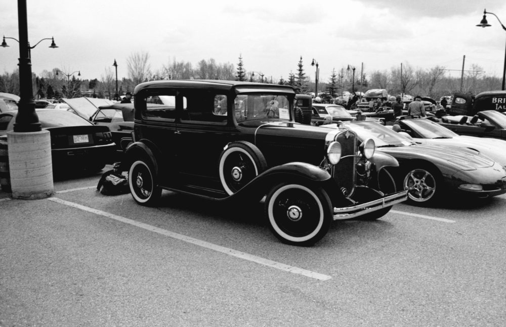 Nifty Fifty Classic Car Show