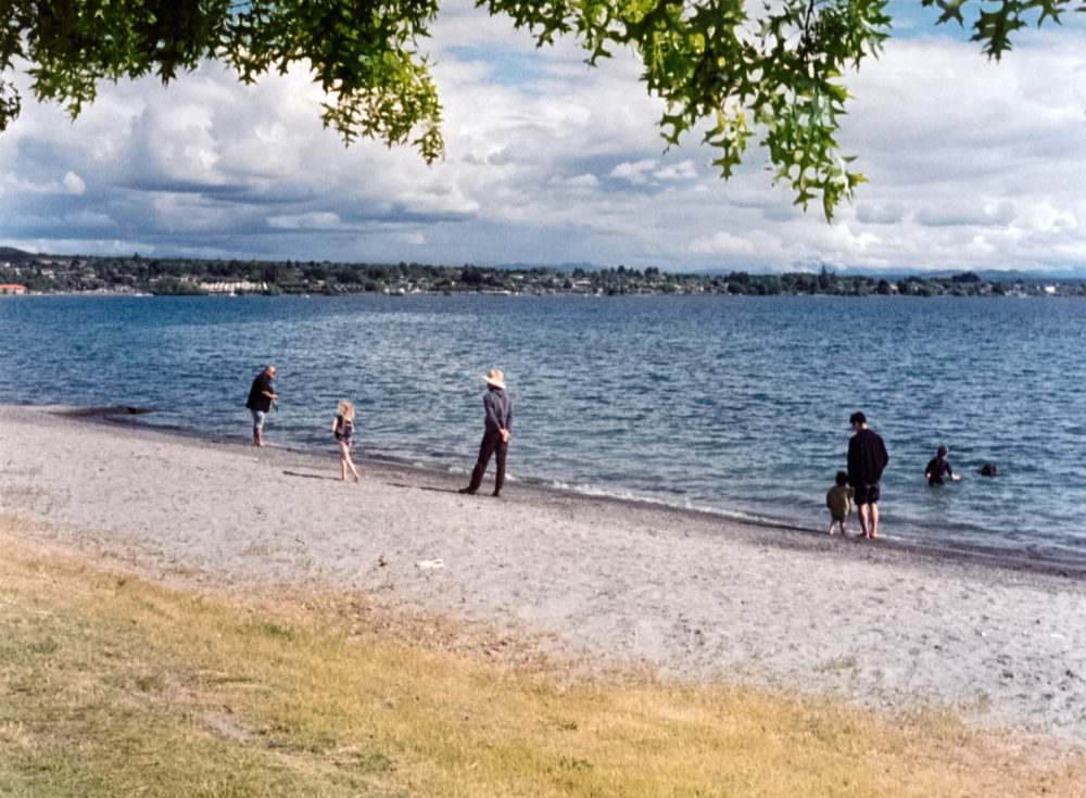 Lake Taupo, NZ