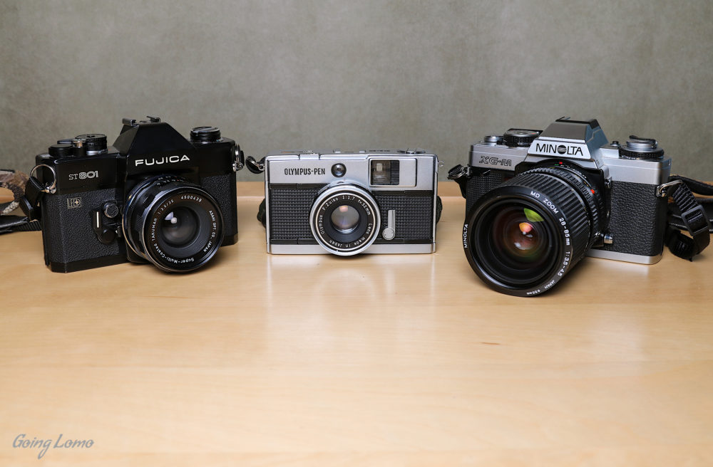 Top 3 Cameras of 2022