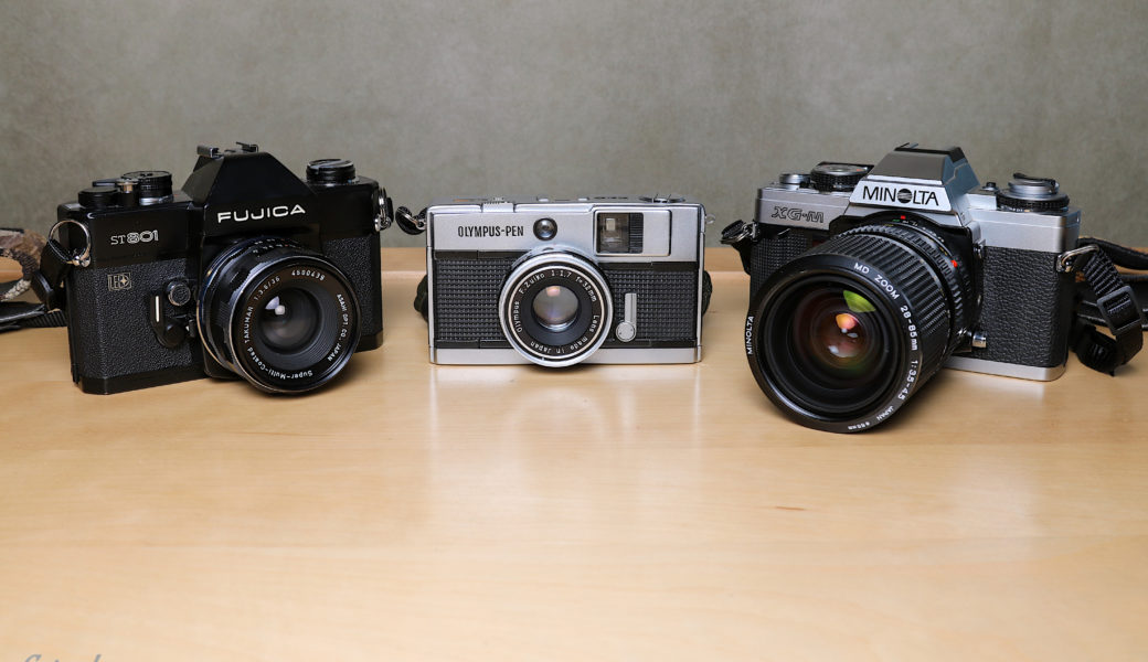 Top 3 Cameras of 2022