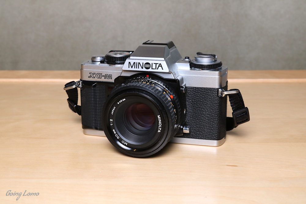 Minolta XG-M