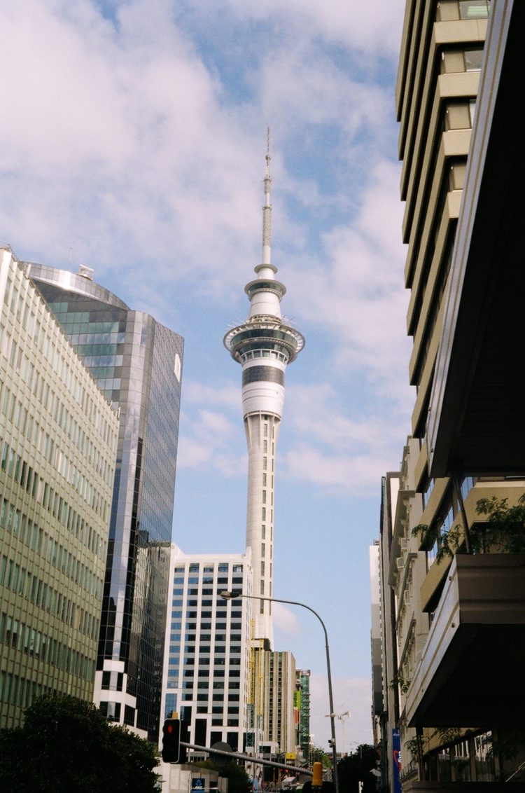 Sky Tower, Auckland