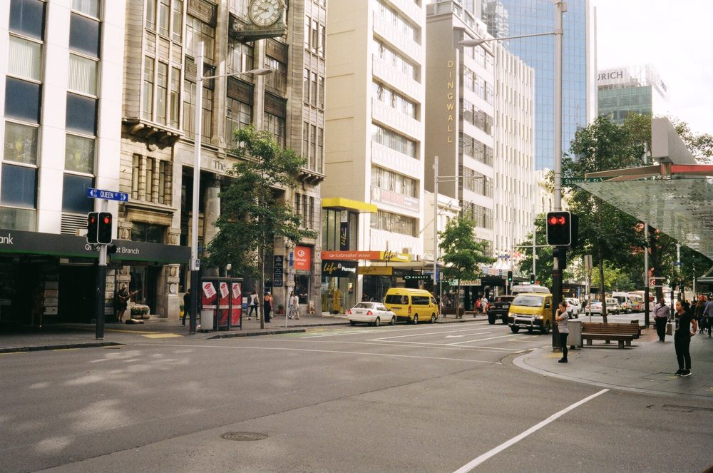 Queen Street, Auckland