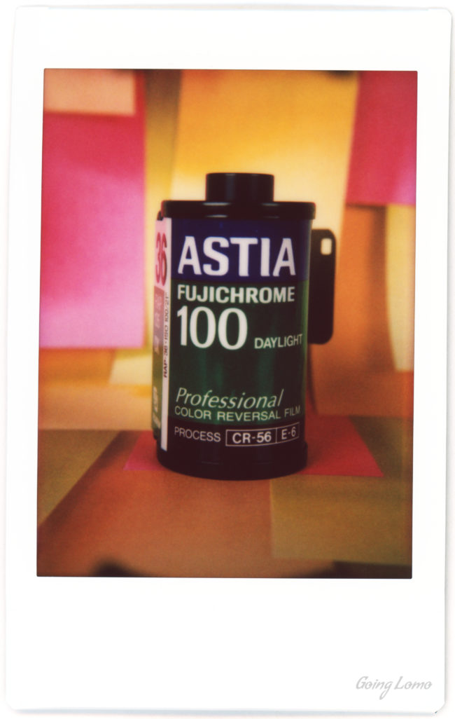 Fuji Astia 100