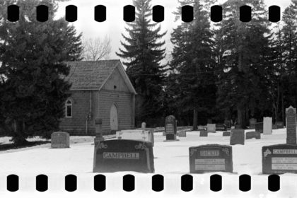 Union Cemetery, Calgary
