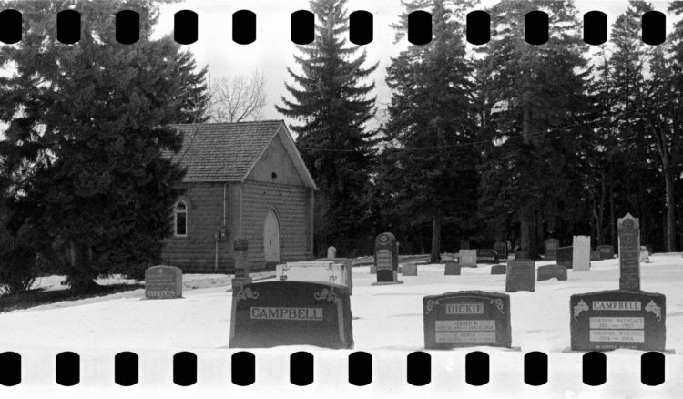 Union Cemetery, Calgary