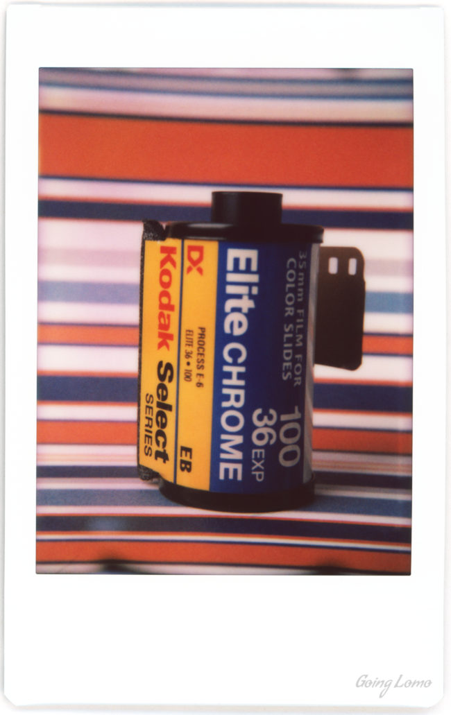 Kodak Elite Chrome 100