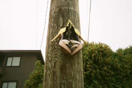 lost shoes