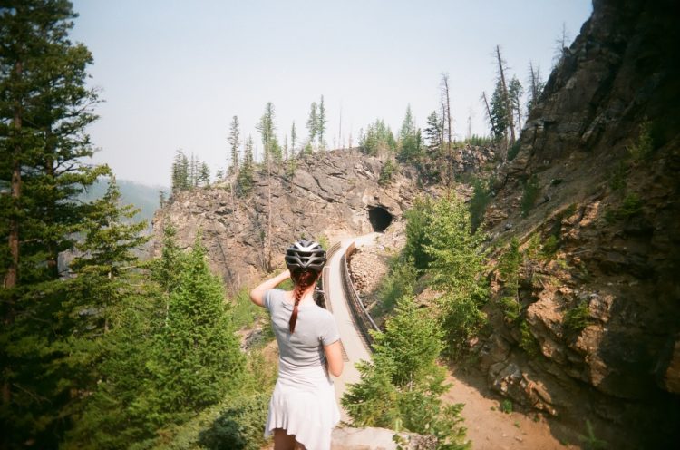 Kettle Valley Railway, Myra Canyon