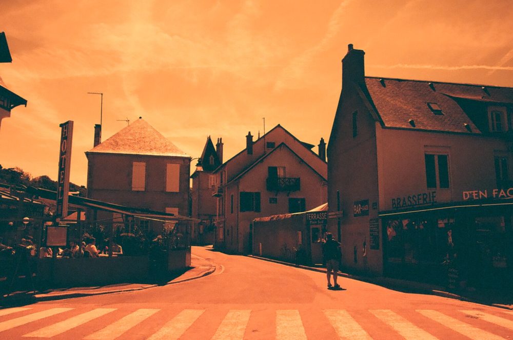 Arromanches, France