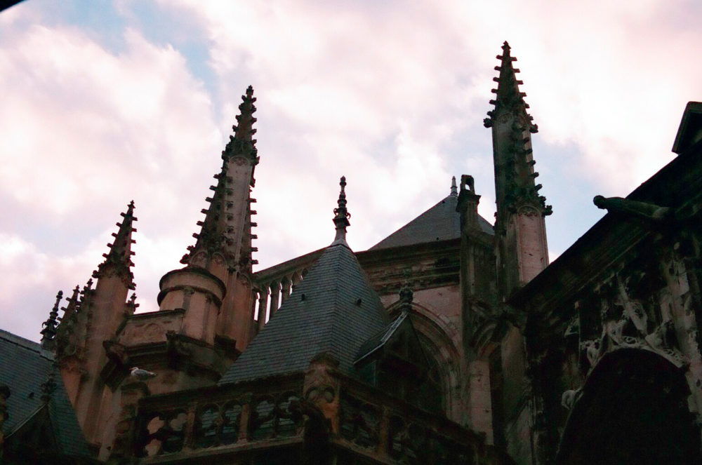 Église Saint-Jacques de Dieppe