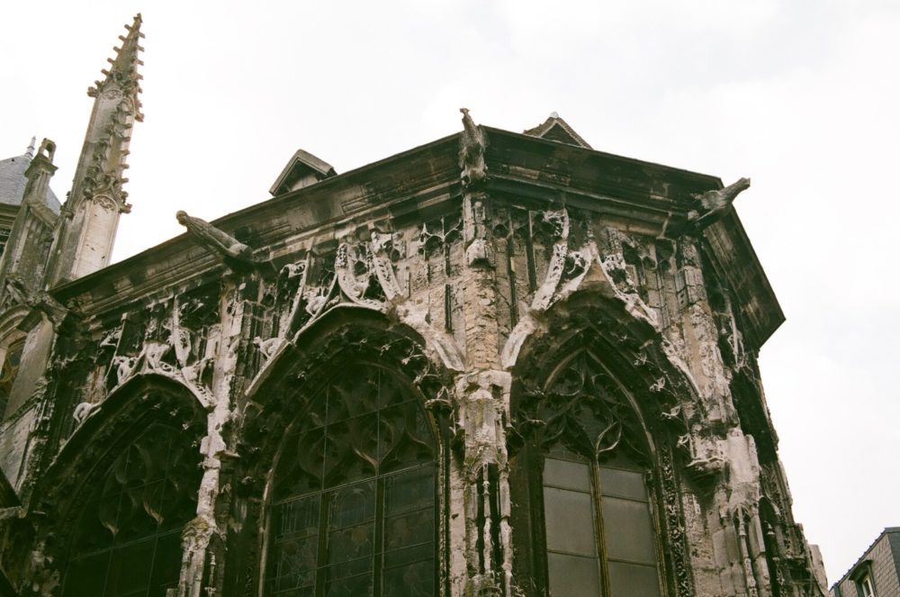 Église Saint-Jacques de Dieppe