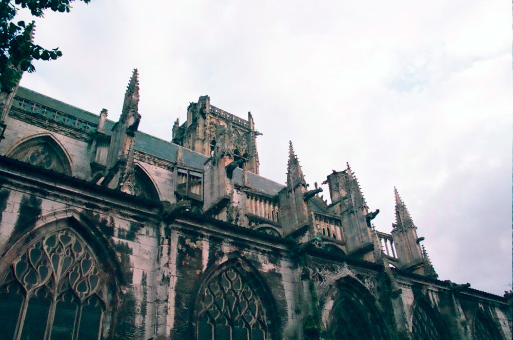 Église Saint-Jacques de Dieppe