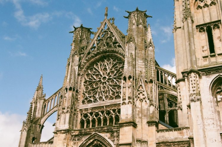 Église Saint-Jacques de Dieppe