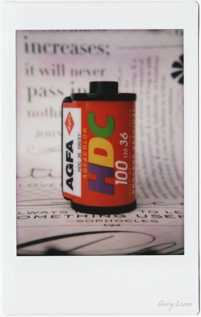 Agfa HDC 100