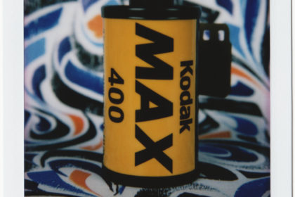 Kodak Max Versatility 400