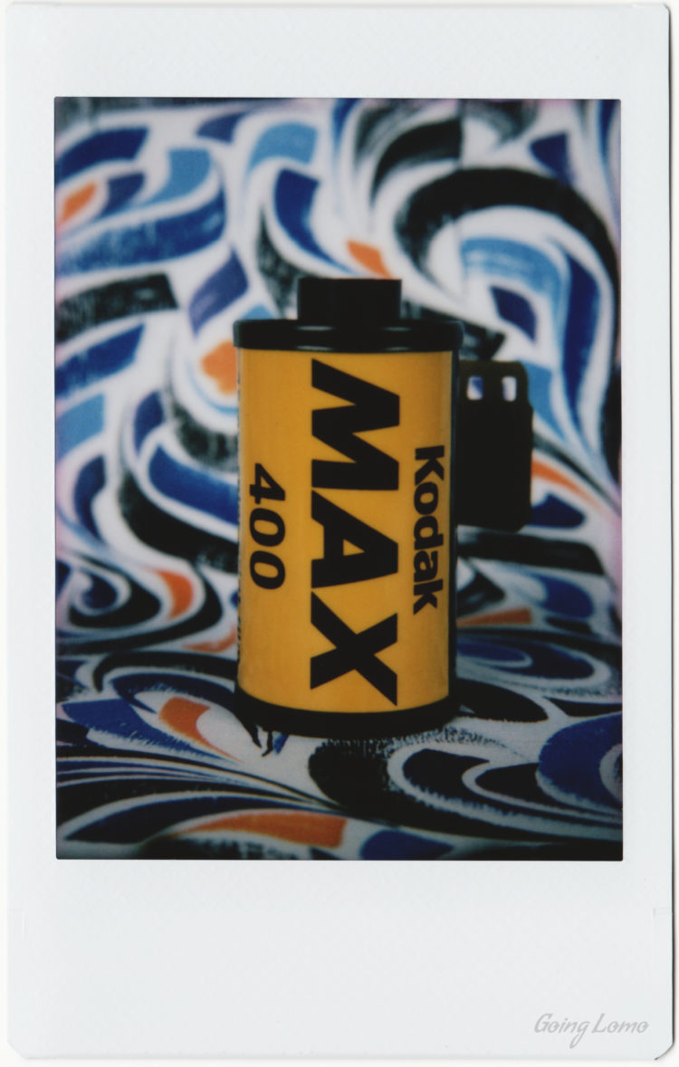 Kodak Max Versatility 400