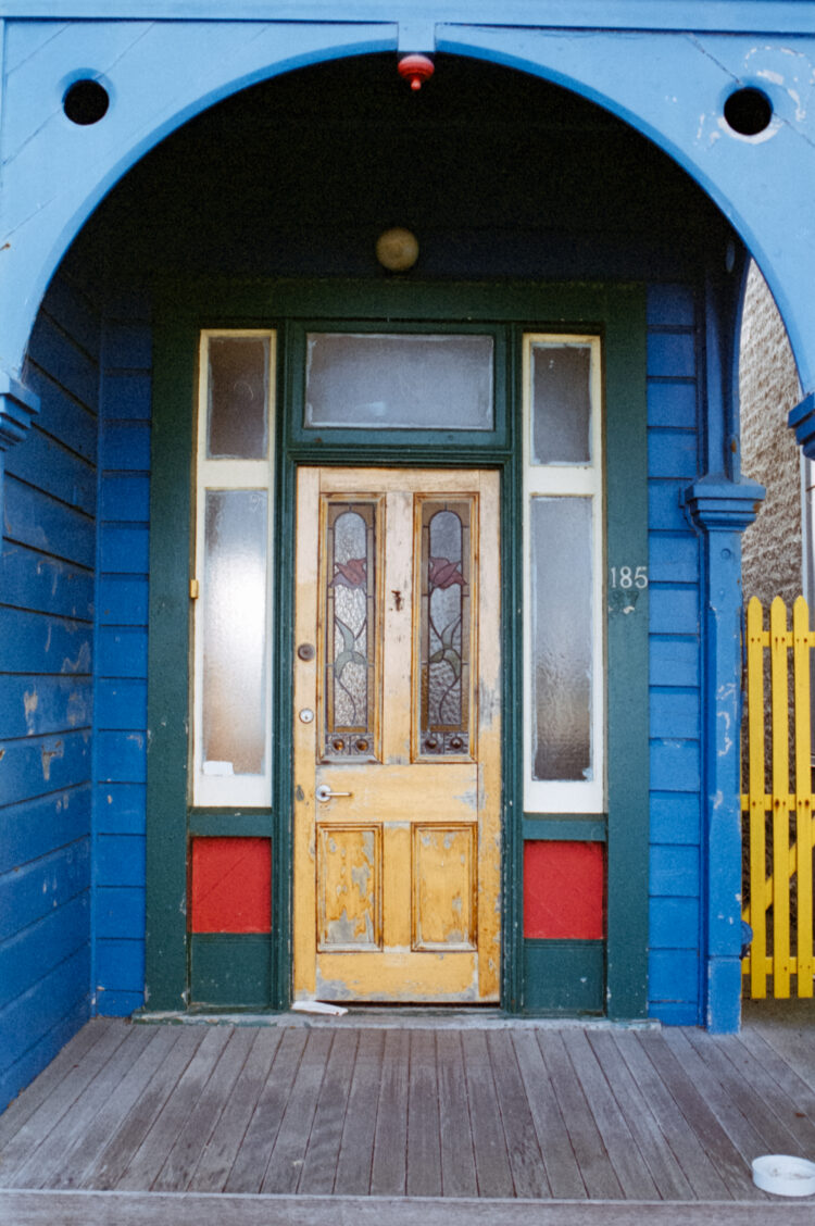 Thursday Doors - Napier, NZ