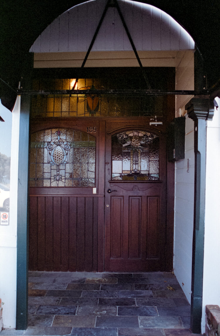 Thursday Doors - Napier, NZ