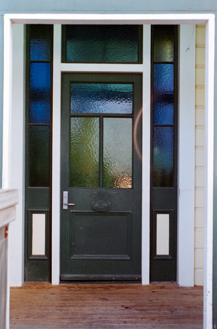 Thursday Doors - Napier, NZ