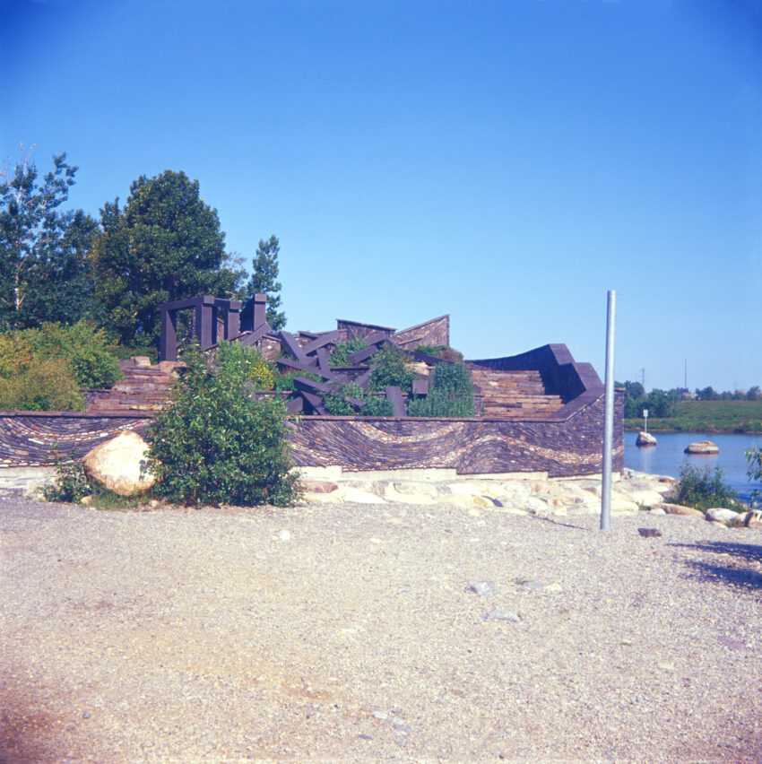 Harvie Passage Lookout