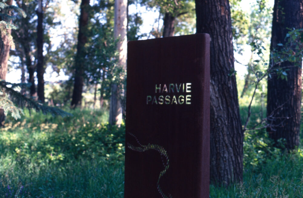 Harvie Passage
